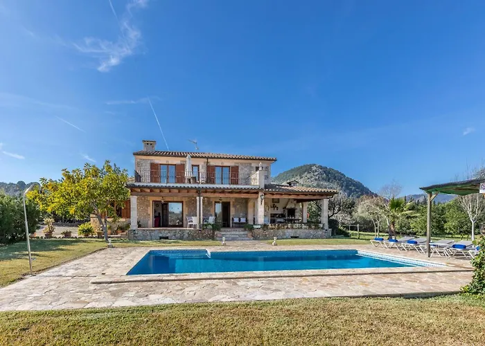 Lolivar Canaves By Vintage Travel Villa *