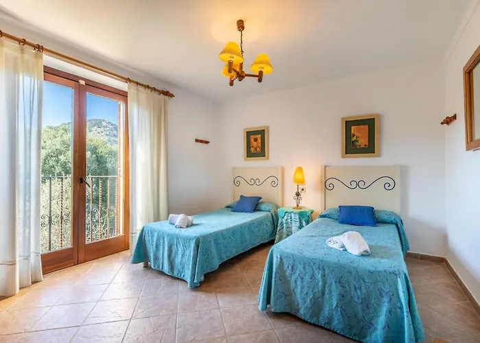 Villa Lolivar Canaves By Vintage Travel Pollença