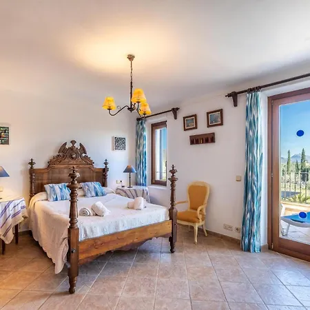 Lolivar Canaves By Vintage Travel Villa Pollença