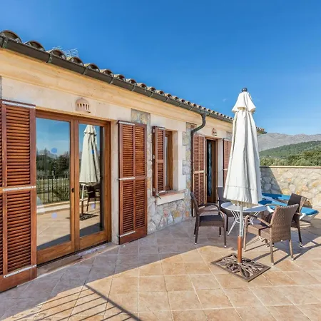 Lolivar Canaves By Vintage Travel * Pollensa