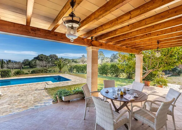 Lolivar Canaves By Vintage Travel * Pollensa