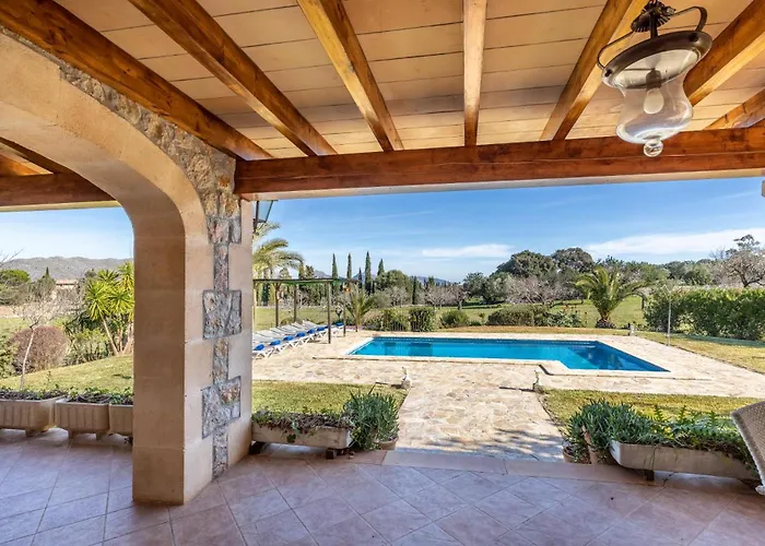 Lolivar Canaves By Vintage Travel Villa Pollença