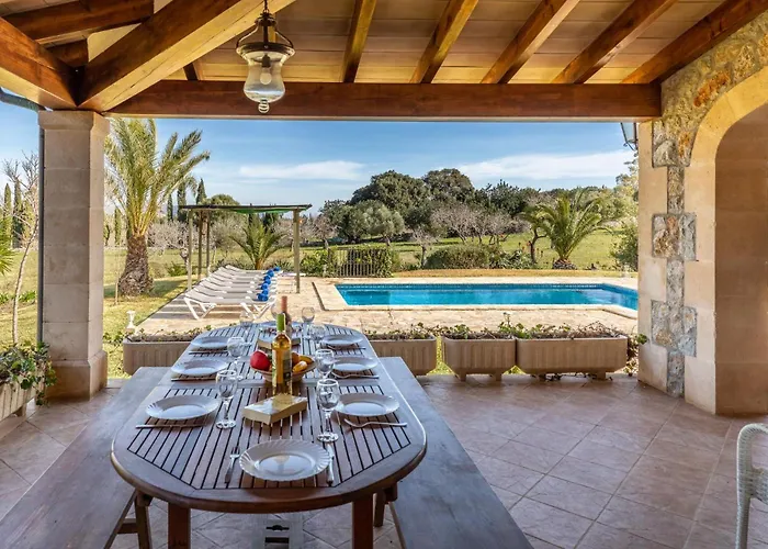 Villa Lolivar Canaves By Vintage Travel Pollença