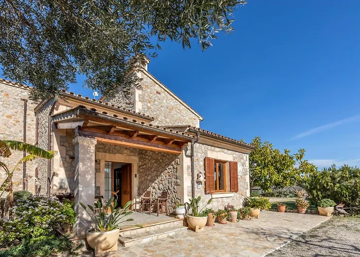 Villa Lolivar Canaves By Vintage Travel Pollença