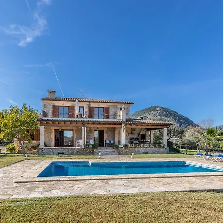 Lolivar Canaves Villa *