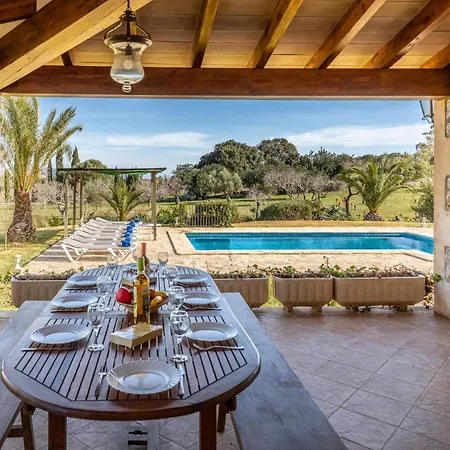 Villa Lolivar Canaves Pollença